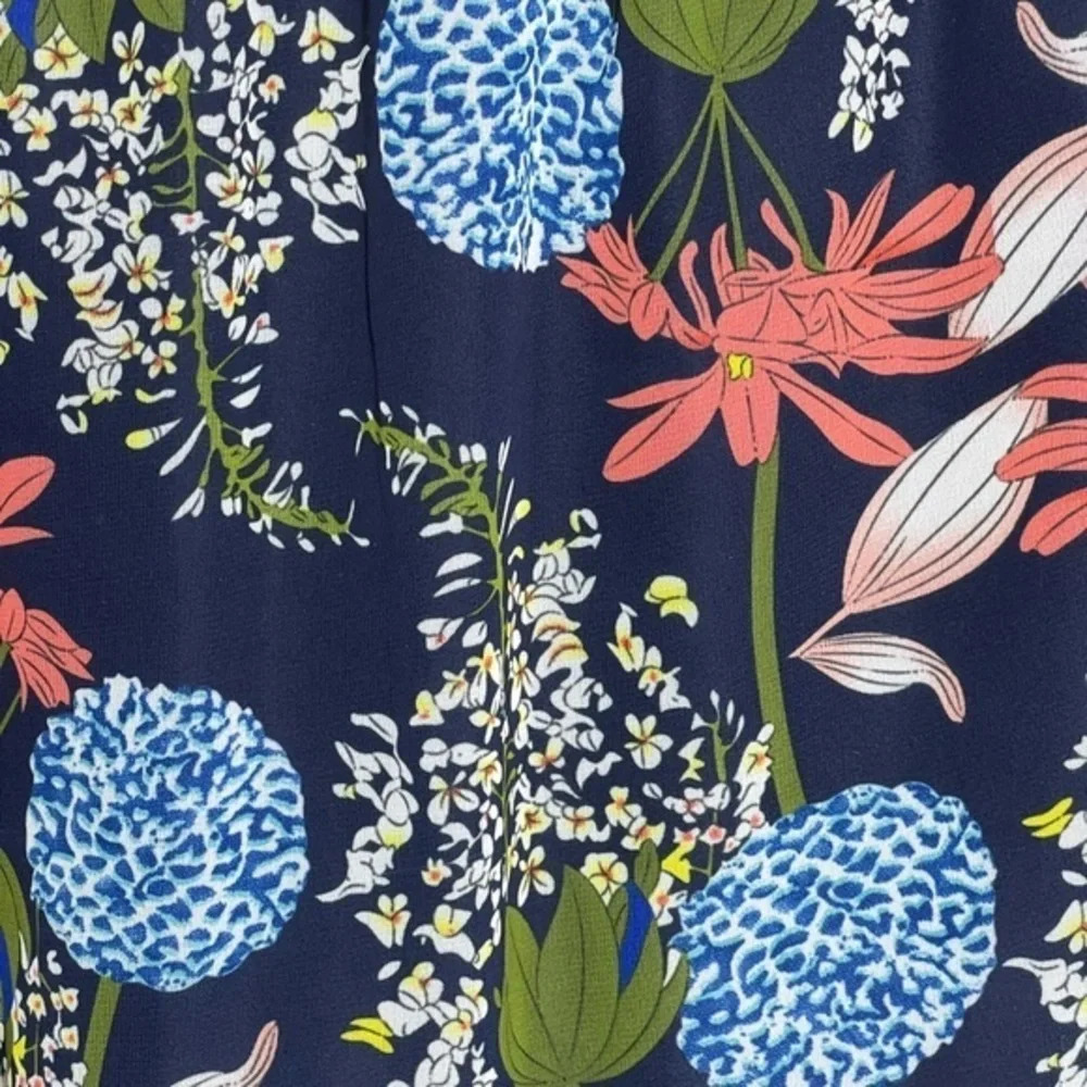 Chelsea 28 size XL floral dress with ruffles - Picture 4 of 12